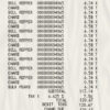 Fake Walmart payment check template Receipt