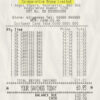 Fake co-operative group limited payment check Receipt