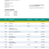 Fake ABN AMRO Business Bank Statement