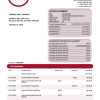 Fake ABSA Business Bank Statement