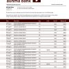 Fake ALINMA Business Bank Statement
