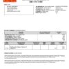 Fake Ambank Business Bank Statement
