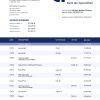 Fake Apobank Business Bank Statement