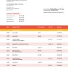 Fake Attijariwafa Business Bank Statement