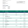 Fake BANCO BPM Business Bank Statement