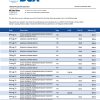 Fake BCA Business Bank Statement