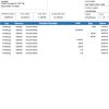 Fake BNI Business Bank Statement