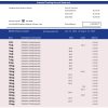 Fake Bancolombia Business Bank Statement