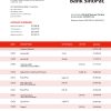 Fake Bank Sinopac Business Statement