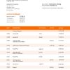 Fake Bankinter enterprise Business Bank Statement