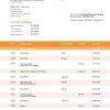 Fake Bankwest Business Bank Statement
