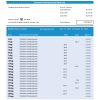 Fake Bayerische Landesbank Business Bank Statement