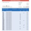 Fake Bci Business Bank Statement