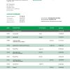 Fake Bcv Business Bank Statement