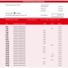 Fake Beijing Business Bank Statement