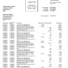 Fake Capitec Business Bank Statement