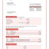 Fake Changsha enterprise Business Bank Statement