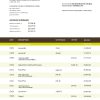 Fake Changsu Rural Commercial Business Bank Statement