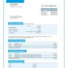 Fake Charles schwab Business Bank Statement
