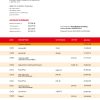 Fake Chengdu Business Bank Statement