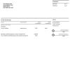 Fake Citizens Business Bank Statement