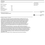 Fake Citizens Business Bank Statement