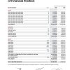 Fake Cl Financial Business Bank Statement