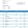 Fake Comerica Business Bank Statement