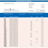 Fake DZ Bank organization Business Statement