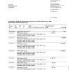 Fake Deutsche Postbank corporate Business Bank Statement
