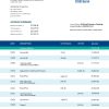 Fake Dgb Financial Group Business Bank Statement