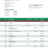 Fake Dubai Islamic Business Bank Statement