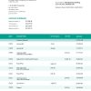 Fake E.SUN Commercial Business Bank Statement
