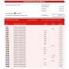 Fake EAST West Business Bank Statement