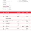 Fake East Asia Business Bank Statement