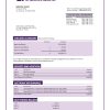 Fake Emirates Islamic Business Bank Statement