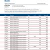 Fake Erste Business Bank Statement