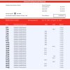 Fake FAB Business Bank Statement