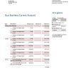 Fake Helaba Business Bank Statement