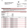 Fake Keybank Business Bank Statement