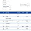 Fake Metrobank Business Bank Statement