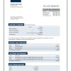 Fake Morgan Stanley Business Bank Statement