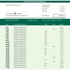 Fake OTP Business Bank Statement