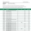 Fake SNB Business Bank Statement