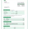 Fake Seven Business Bank Statement