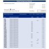 Fake Standard Business Bank Statement