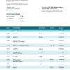 Fake Taiwan Cooperative Business Bank Statement