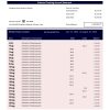 Fake Texas Capital Business Bank Statement