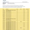 Fake Webster Business Bank Statement
